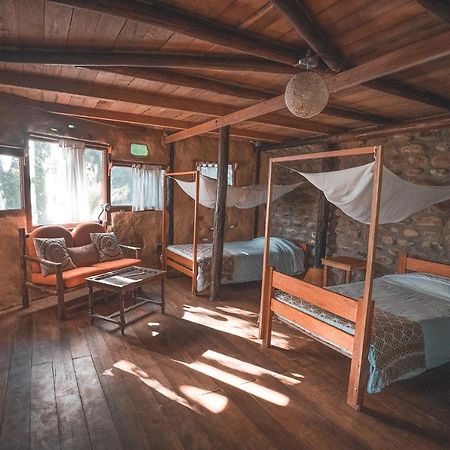 Lamas Chirapa Manta Amazon Lodge מראה חיצוני תמונה