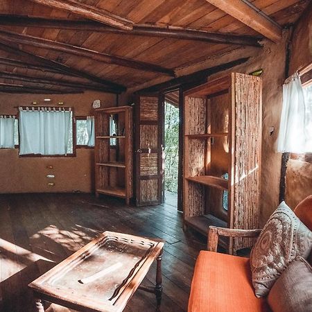 Lamas Chirapa Manta Amazon Lodge מראה חיצוני תמונה