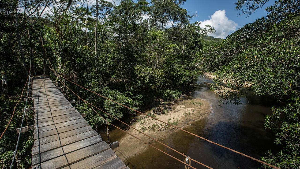 Lamas Chirapa Manta Amazon Lodge מראה חיצוני תמונה