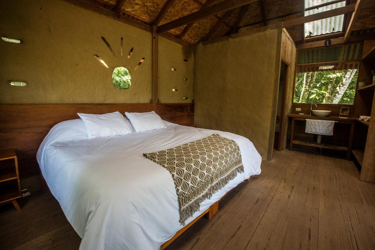 Lamas Chirapa Manta Amazon Lodge מראה חיצוני תמונה
