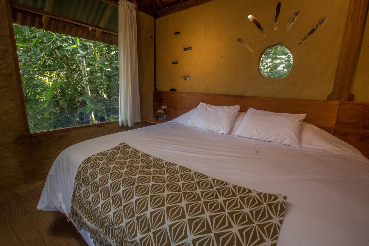 Lamas Chirapa Manta Amazon Lodge מראה חיצוני תמונה