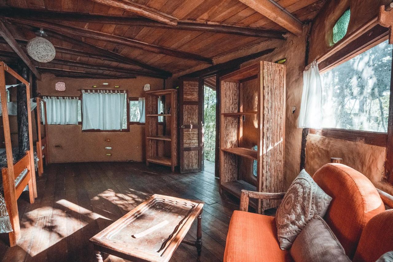 Lamas Chirapa Manta Amazon Lodge מראה חיצוני תמונה
