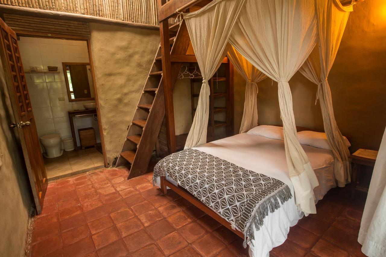 Lamas Chirapa Manta Amazon Lodge מראה חיצוני תמונה