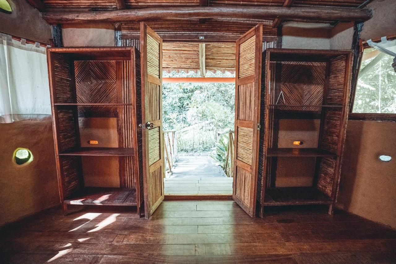 Lamas Chirapa Manta Amazon Lodge מראה חיצוני תמונה