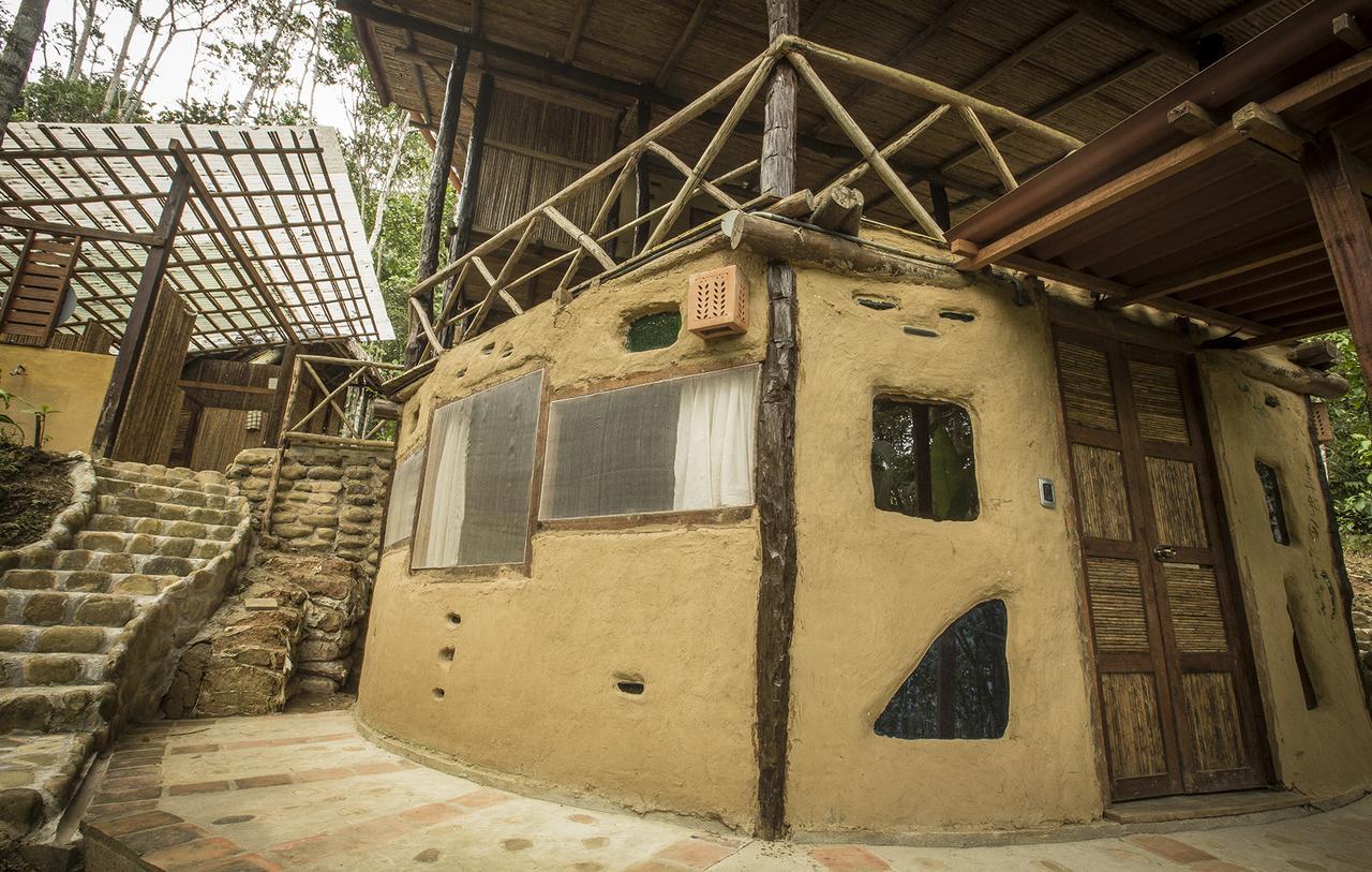 Lamas Chirapa Manta Amazon Lodge מראה חיצוני תמונה