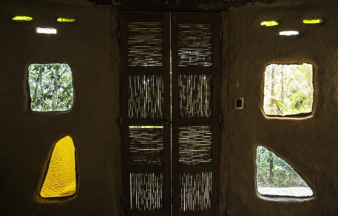 Lamas Chirapa Manta Amazon Lodge מראה חיצוני תמונה