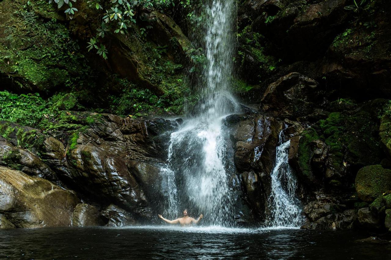 Lamas Chirapa Manta Amazon Lodge מראה חיצוני תמונה