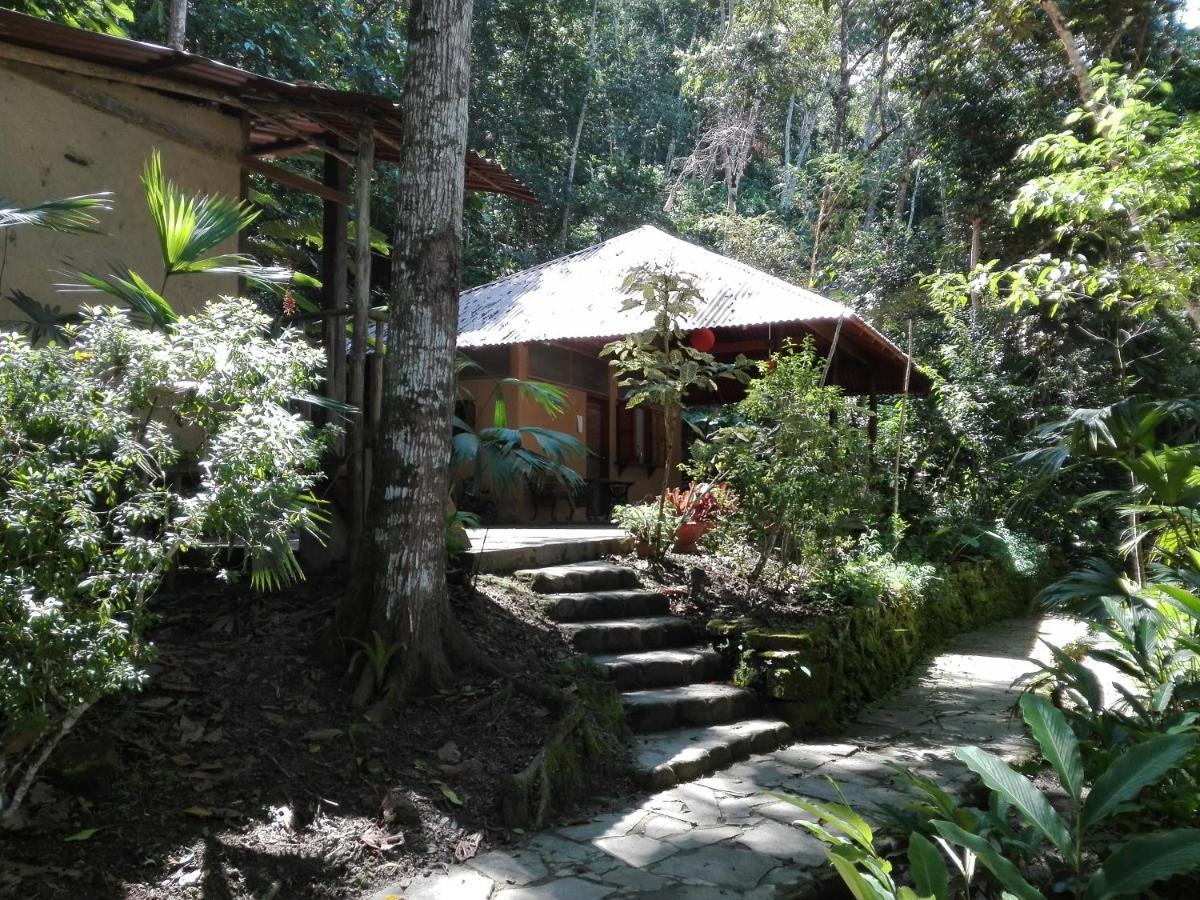 Lamas Chirapa Manta Amazon Lodge מראה חיצוני תמונה