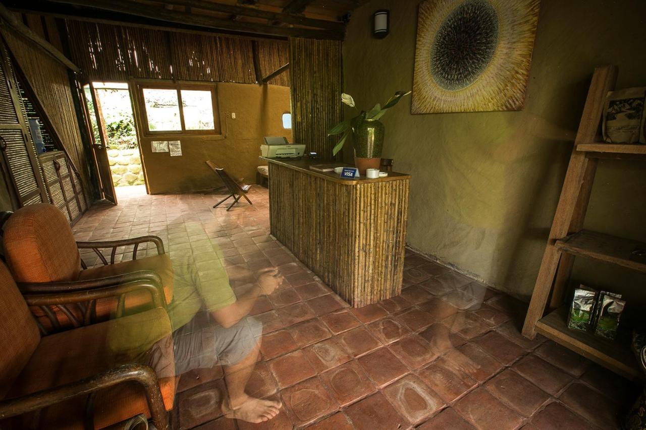 Lamas Chirapa Manta Amazon Lodge מראה חיצוני תמונה