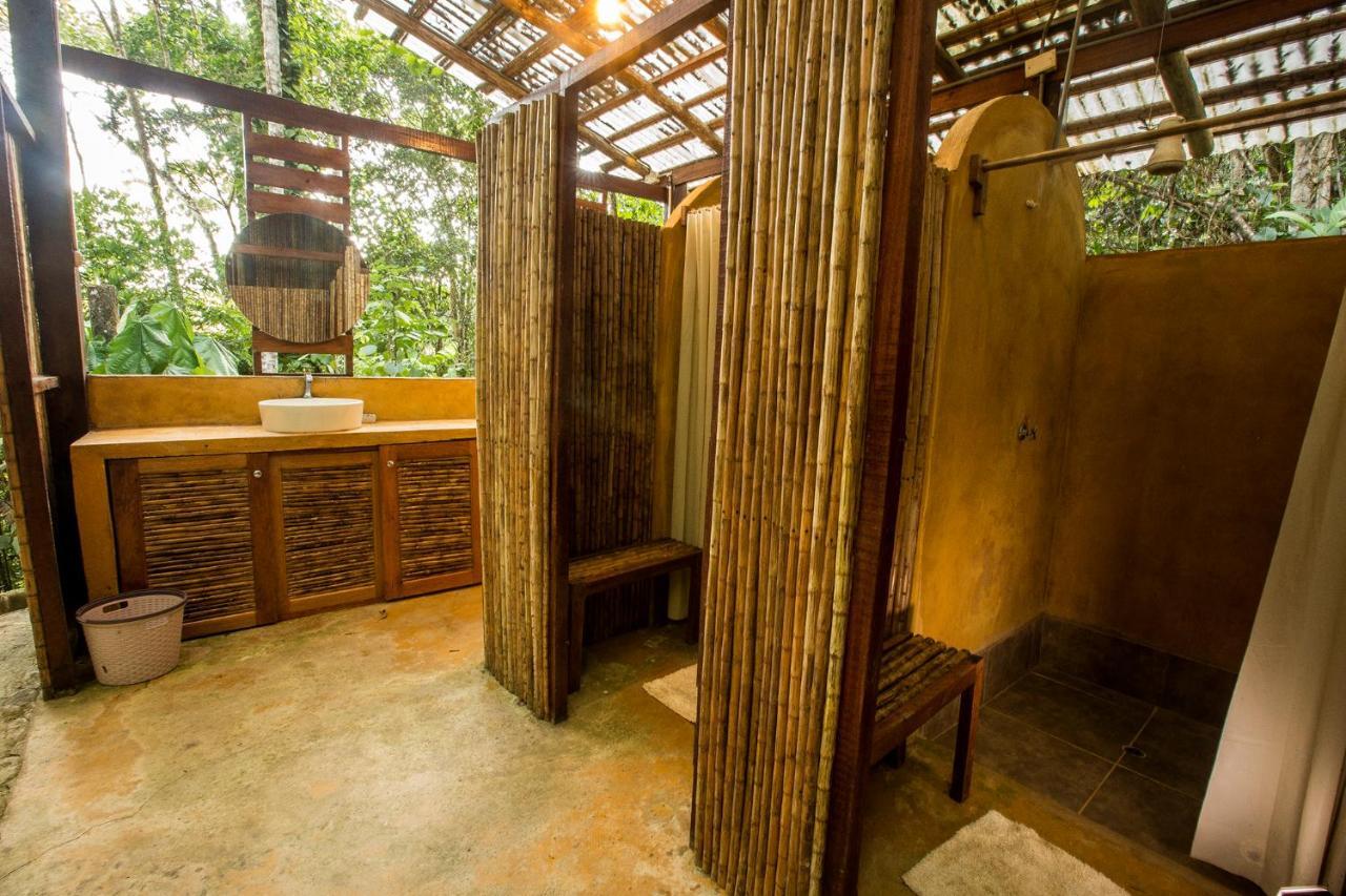 Lamas Chirapa Manta Amazon Lodge מראה חיצוני תמונה