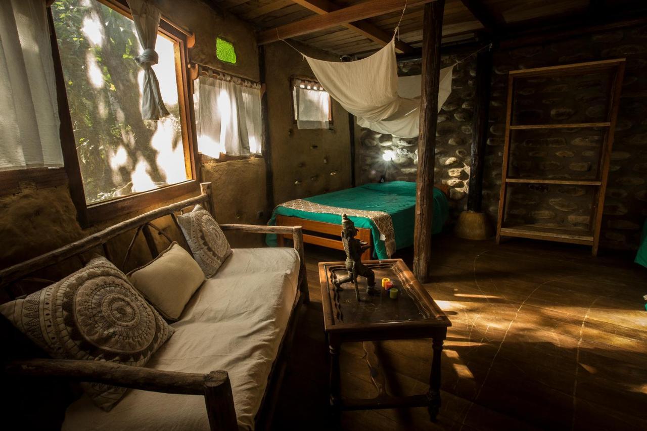 Lamas Chirapa Manta Amazon Lodge מראה חיצוני תמונה