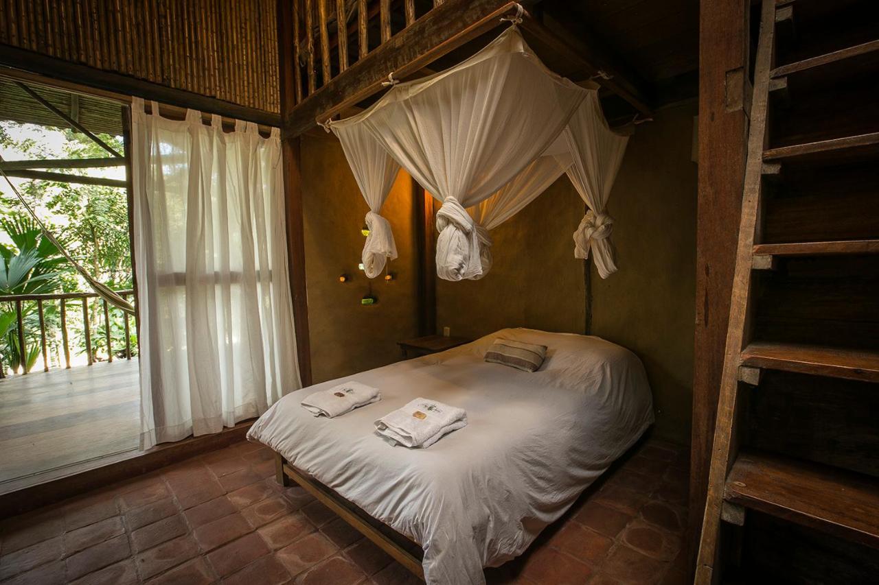 Lamas Chirapa Manta Amazon Lodge מראה חיצוני תמונה